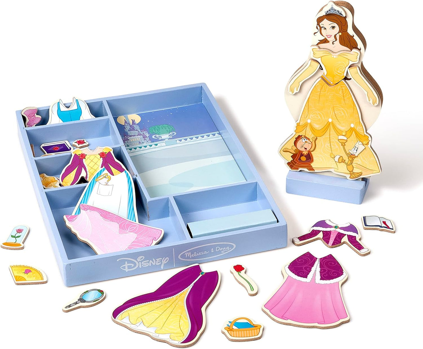 Disney Magnetic Dress Up