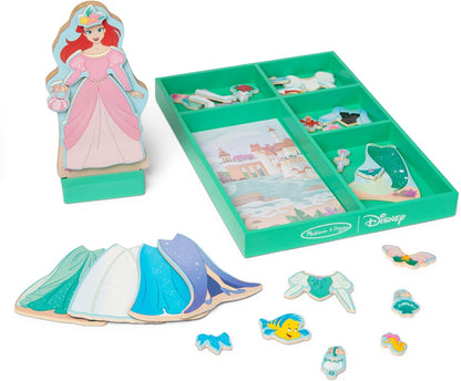 Disney Magnetic Dress Up