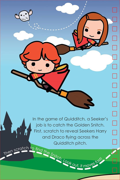 * Harry Potter Hidden Hog