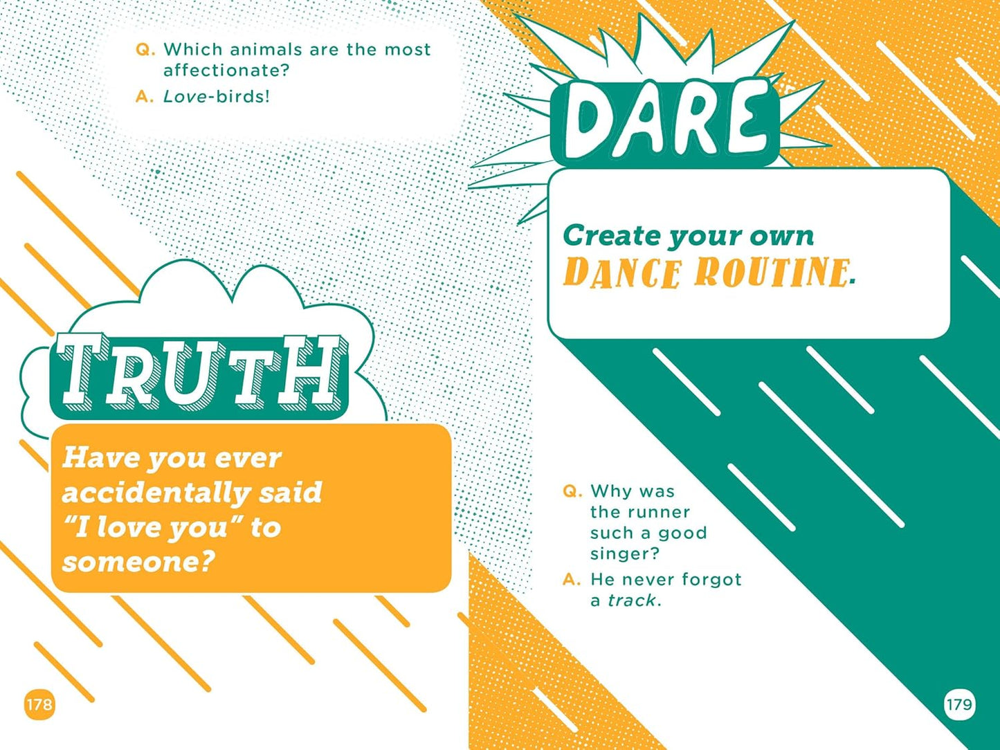 Dare Ya!