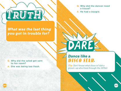 Dare Ya!