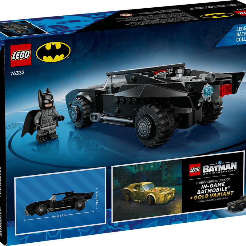 LEGO Batman Batmobile