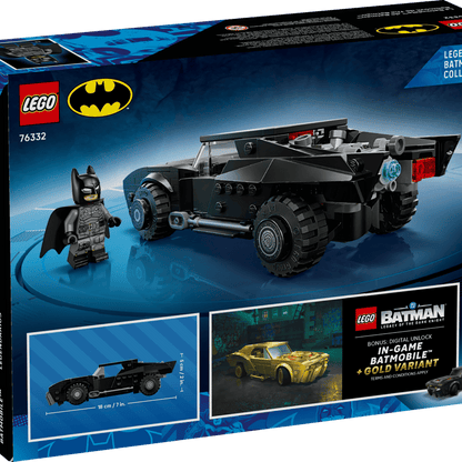LEGO Batman Batmobile