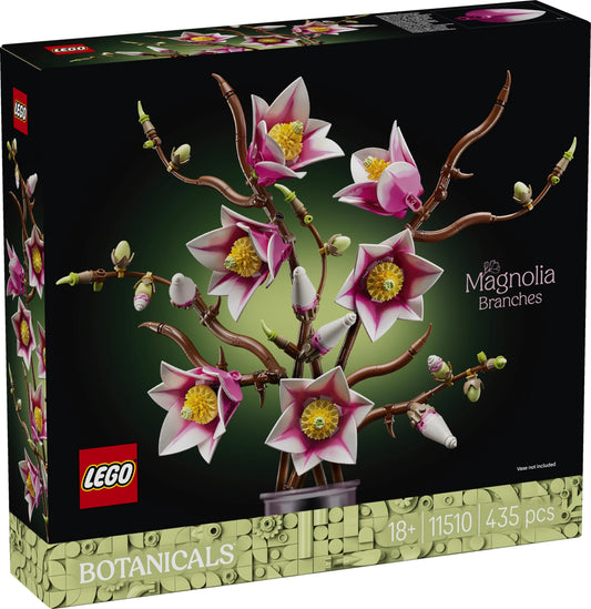 LEGO Magnolia Branches