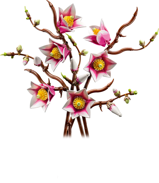 LEGO Magnolia Branches