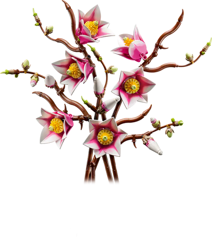 LEGO Magnolia Branches