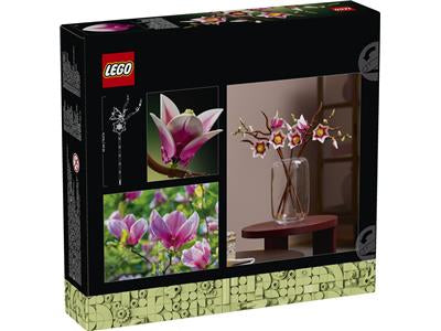 LEGO Magnolia Branches