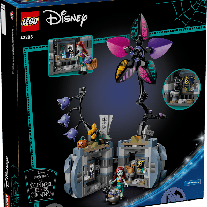 LEGO Sally's Flowerpot