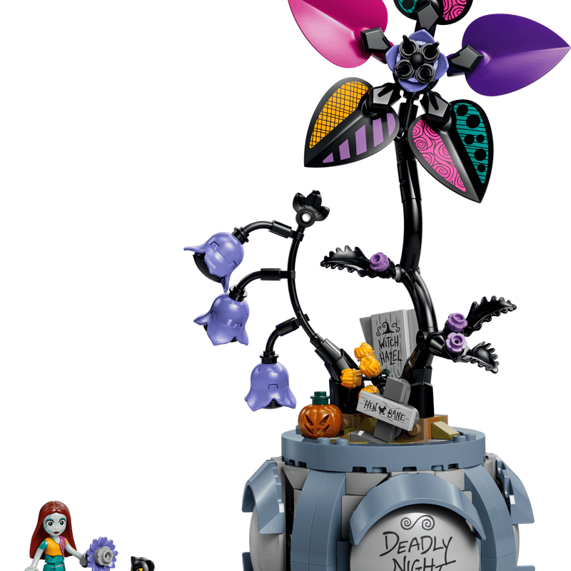 LEGO Sally's Flowerpot