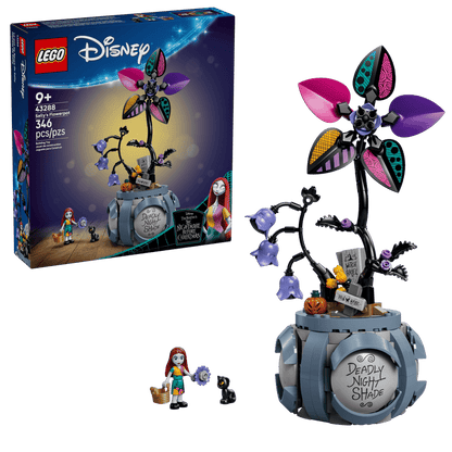 LEGO Sally's Flowerpot