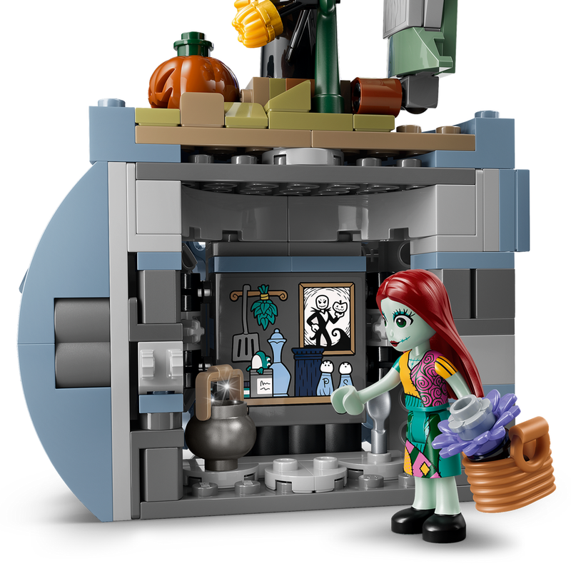 LEGO Sally's Flowerpot