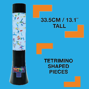 Tetris Flow Light