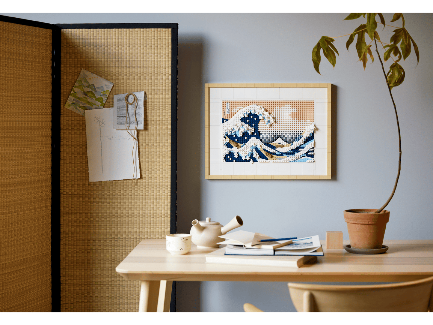 LEGO The Great Wave
