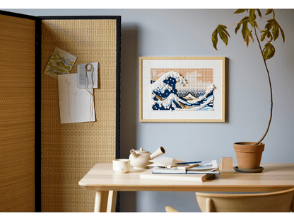 LEGO The Great Wave