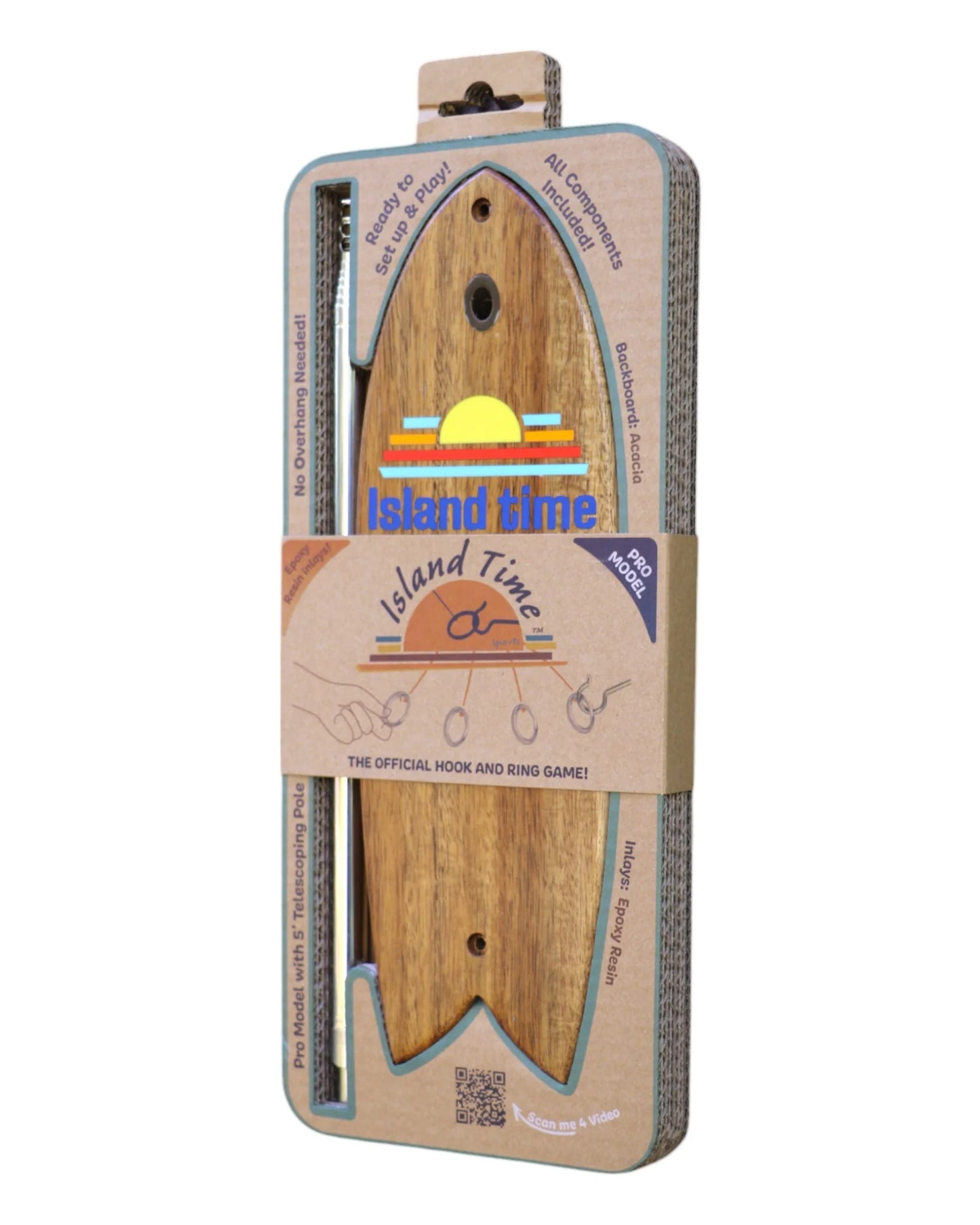 Sunset pro (tiki toss dlx)