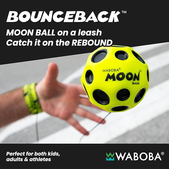 NEW Bounceback Moonball