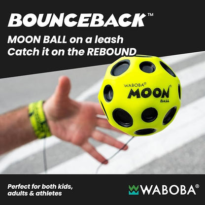 NEW Bounceback Moonball