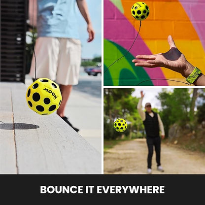 NEW Bounceback Moonball