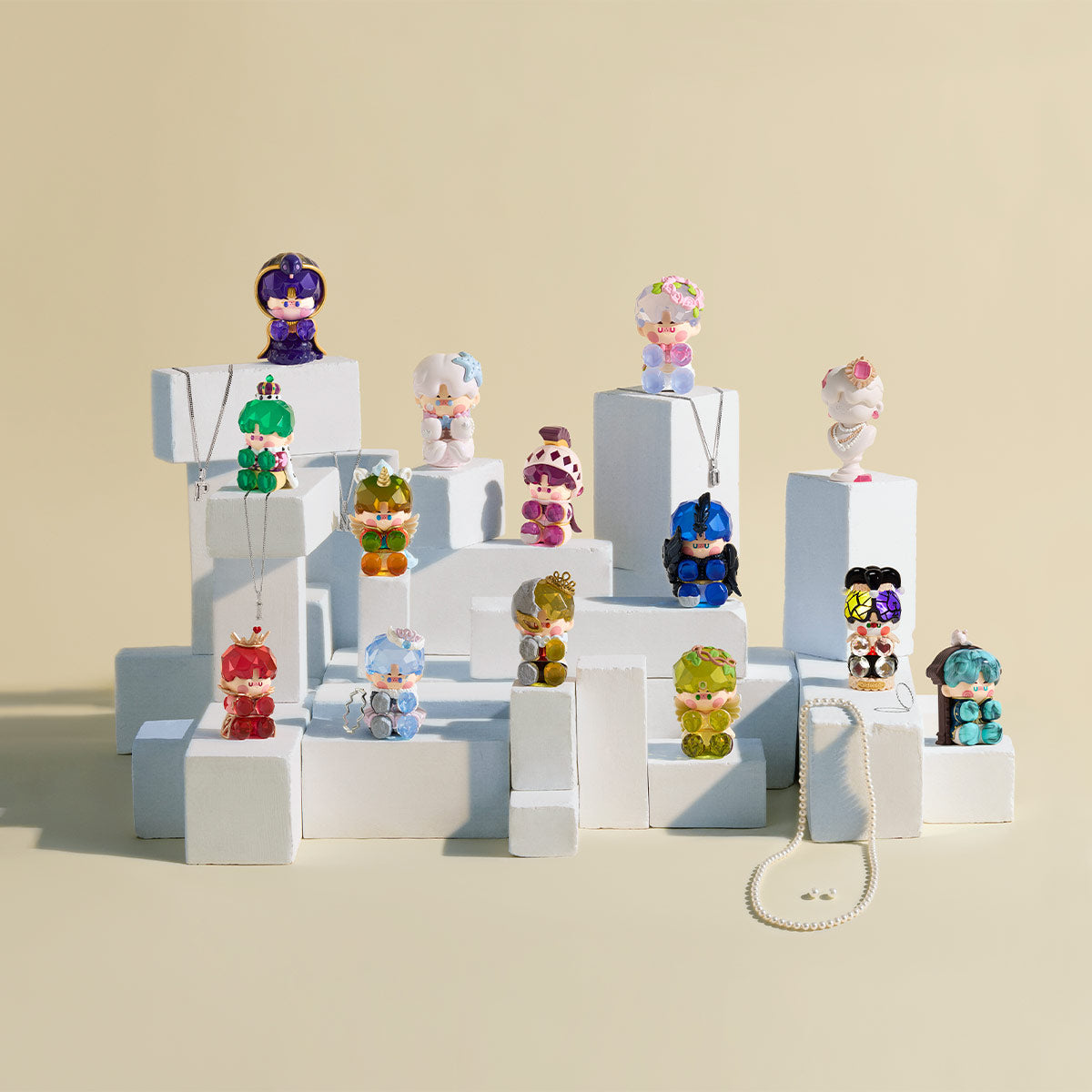 Popmart  Pino Jelly