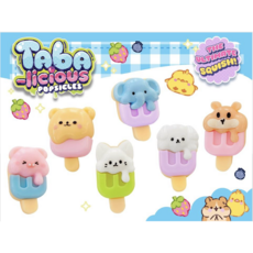 Taba licious Chilly Pops