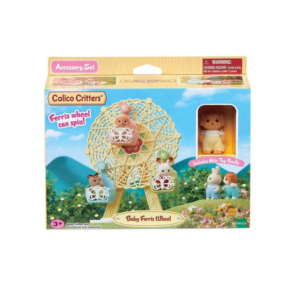 Cc Baby Ferris Wheel (Copy)