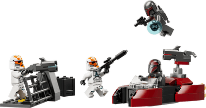 Lego Siege of Mandalore Battle Pack