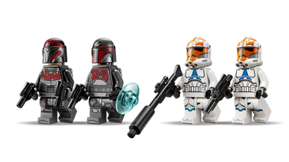 Lego Siege of Mandalore Battle Pack