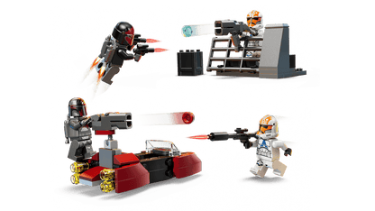 Lego Siege of Mandalore Battle Pack