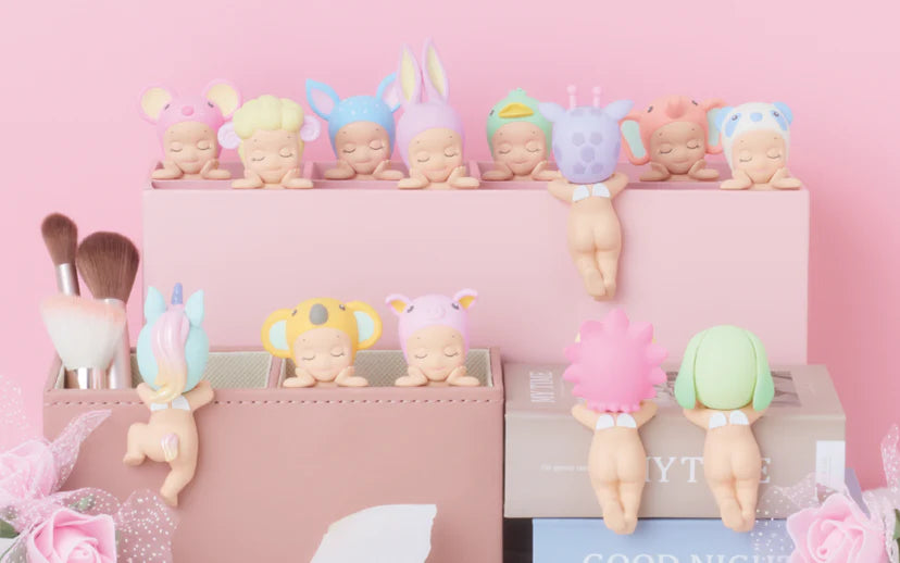 Sonny Angel Dreaming Series Hippers