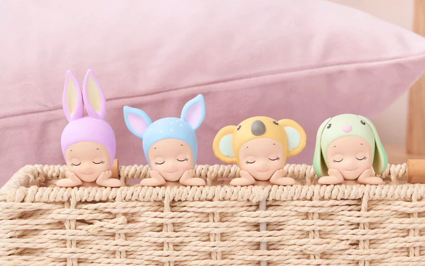 Sonny Angel Dreaming Series Hippers