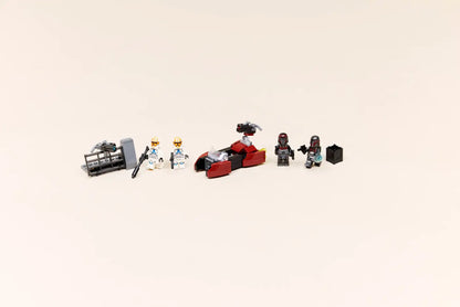 Lego Siege of Mandalore Battle Pack