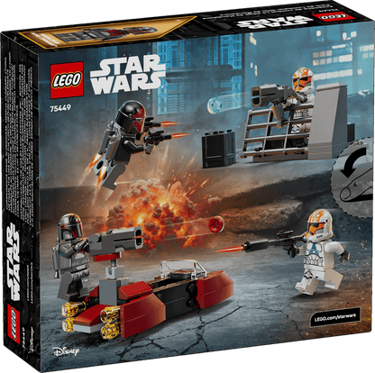 Lego Siege of Mandalore Battle Pack
