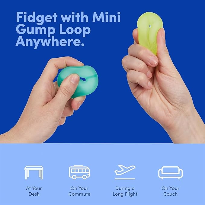Gump Mini Loop 6 Pack