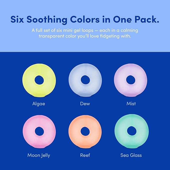 Gump Mini Loop 6 Pack