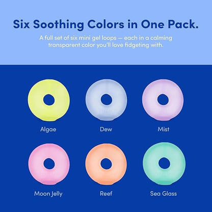 Gump Mini Loop 6 Pack