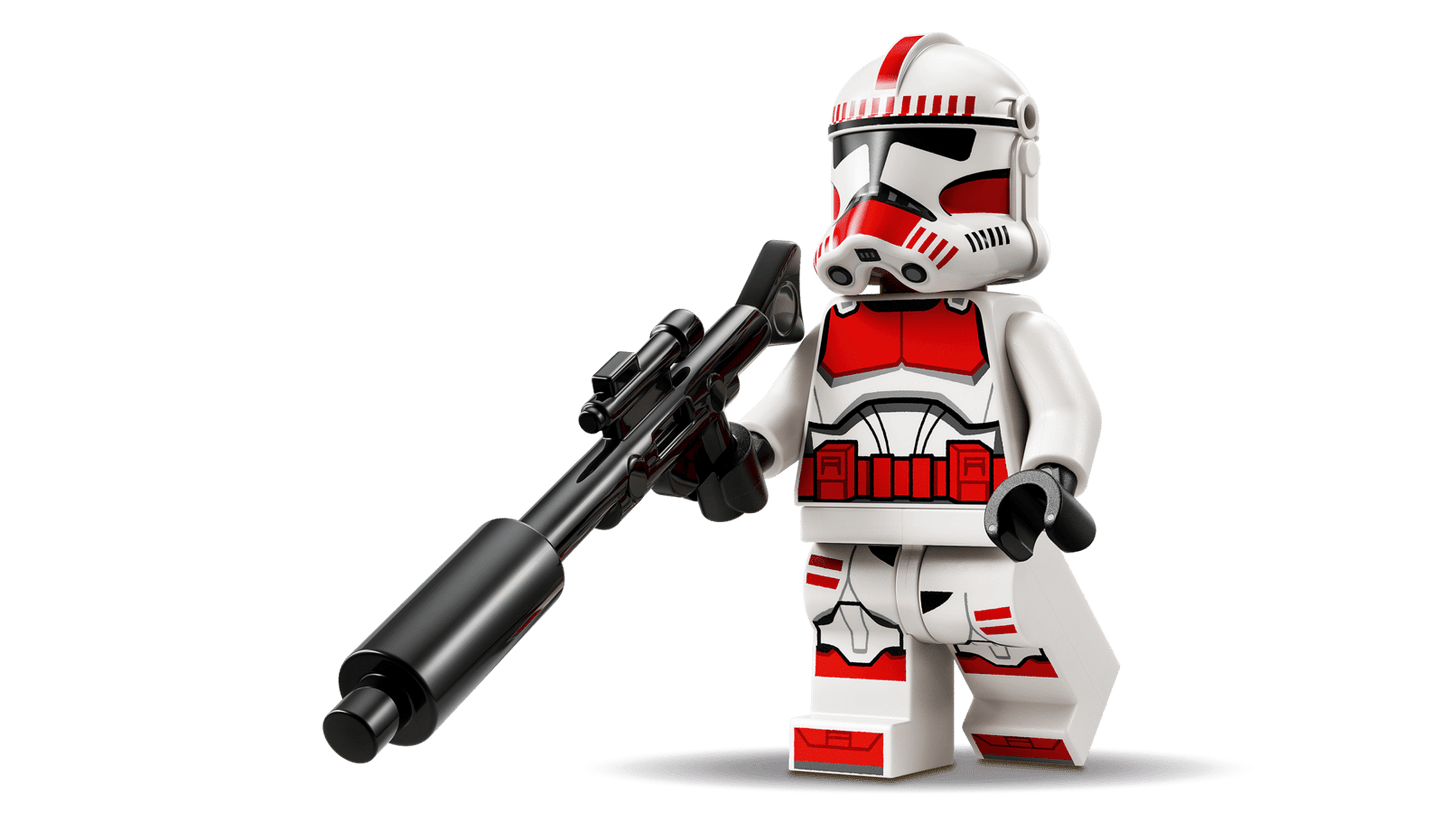 Lego Clone Shock Trooper Mech
