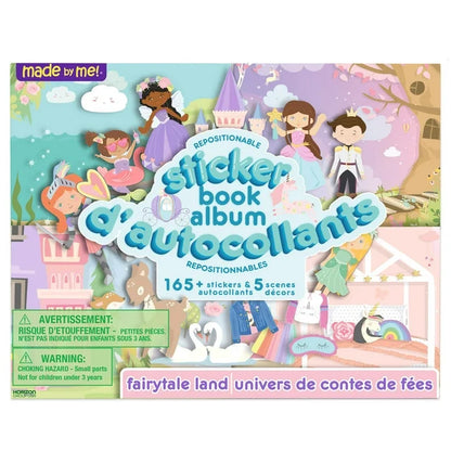 Fairytale Sticker Book