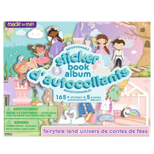 Fairytale Sticker Book