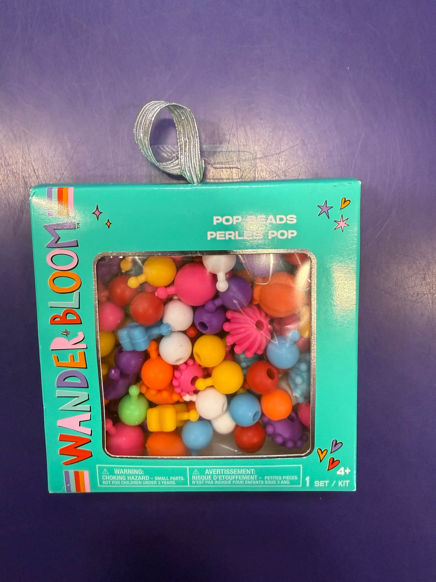 Wanderbloom Beads mini Pop Beads