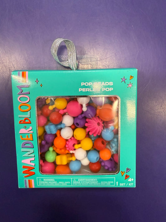 Wanderbloom Beads mini Pop Beads