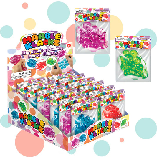 Marble Klackz