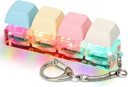 Pande Keyboard Fidget Toy Clicker