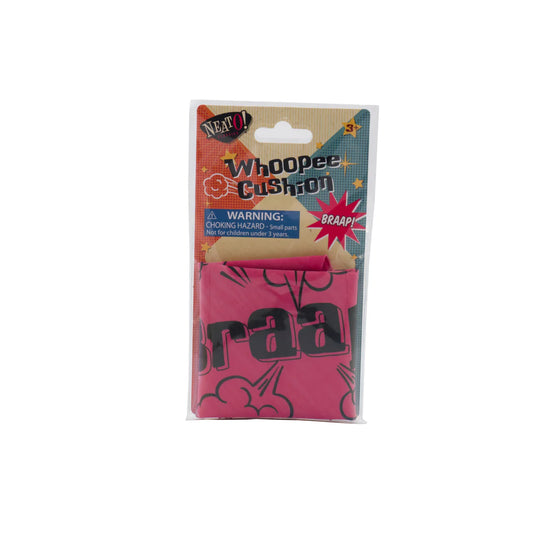 X Rubber Whoopee Cushion