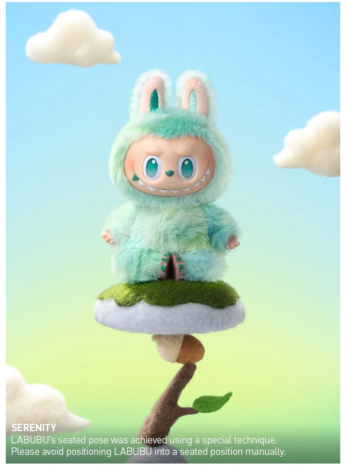 Big Into Energy Labubu