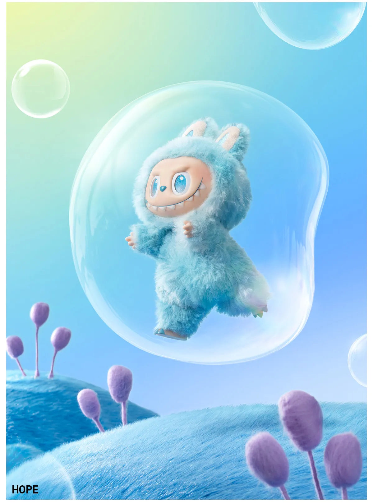 Big Into Energy Labubu