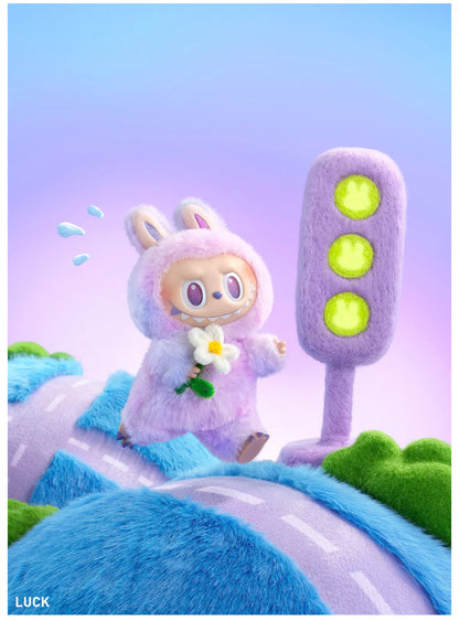 Big Into Energy Labubu