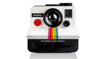 LEGO Polaroid Onestep SX-70 Camera