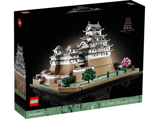 LEGO Himeji Castle