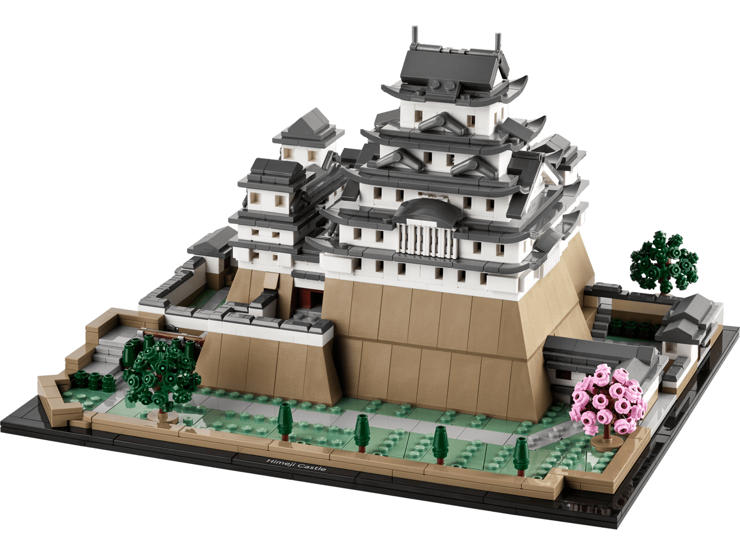 LEGO Himeji Castle