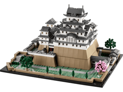 LEGO Himeji Castle